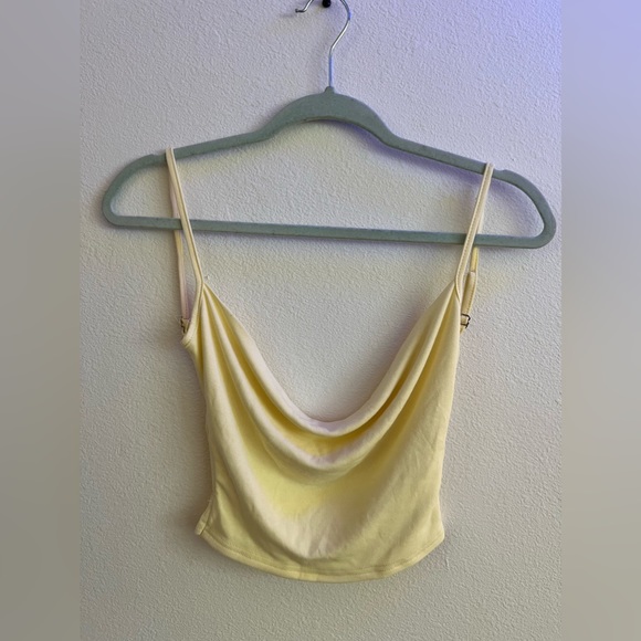 Yellow Crop - Picture 1 of 4